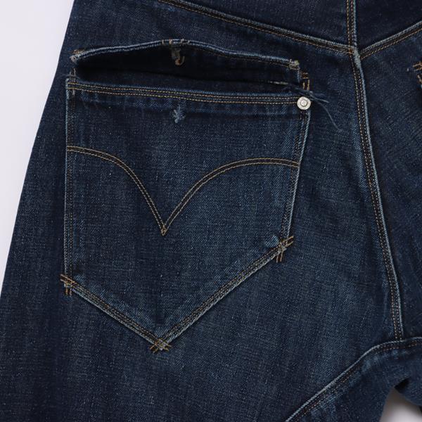 Levi's Engineered 1703 jeans denim W34 L34 uomo