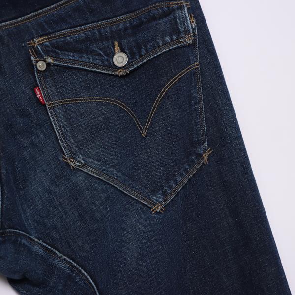 Levi's Engineered 1703 jeans denim W34 L34 uomo