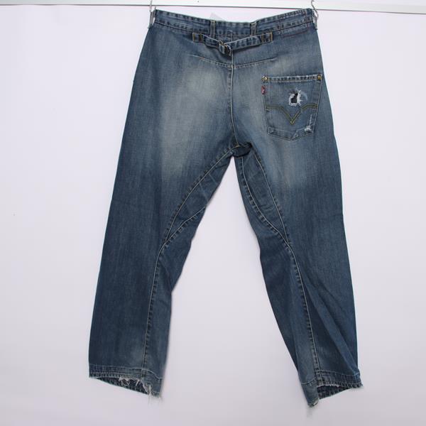 Levi's Engineered 308 jeans denim W34 L34 unisex