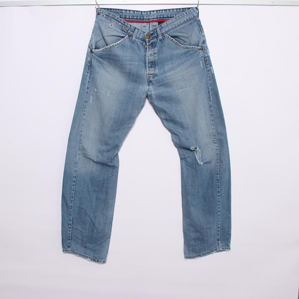 Levi's Engineered 308 jeans denim W34 L34 uomo