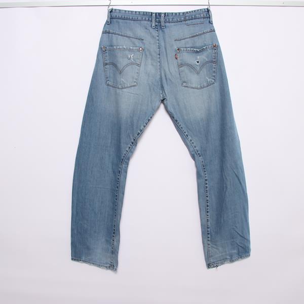 Levi's Engineered 308 jeans denim W34 L34 uomo