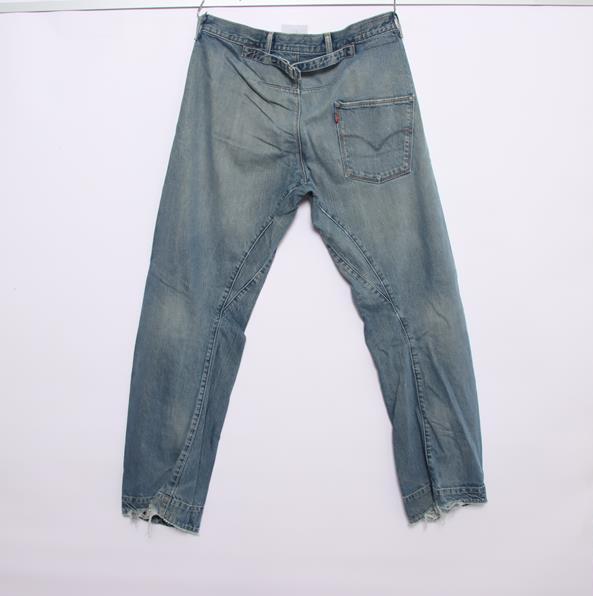 Levi's Engineered 3153 jeans denim W34 L34 uomo