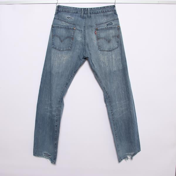 Levi's Engineered 619 jeans denim W33 L34 unisex