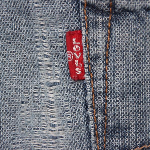 Levi's Engineered 619 jeans denim W33 L34 unisex