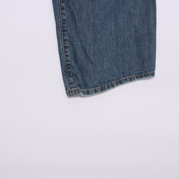 Levi's Engineered 619 jeans denim W33 L34 uomo