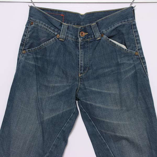 Levi's Engineered 651 jeans denim W28 L32 unisex