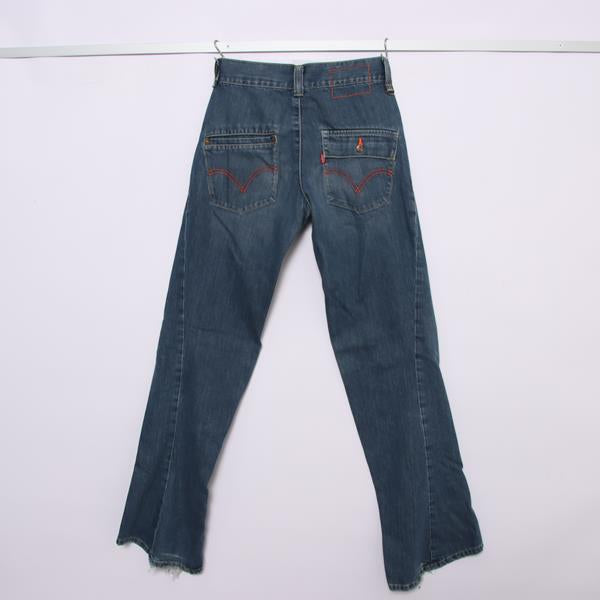 Levi's Engineered 651 jeans denim W28 L32 unisex