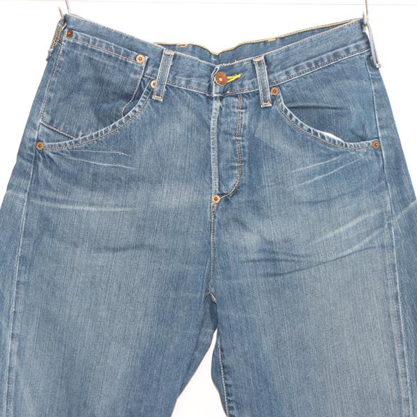 Levi's Engineered 653 jeans denim W30 L34 uomo