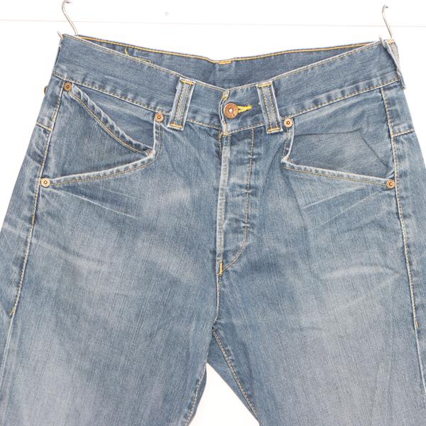 Levi's Engineered 653 jeans denim W30 L34 uomo