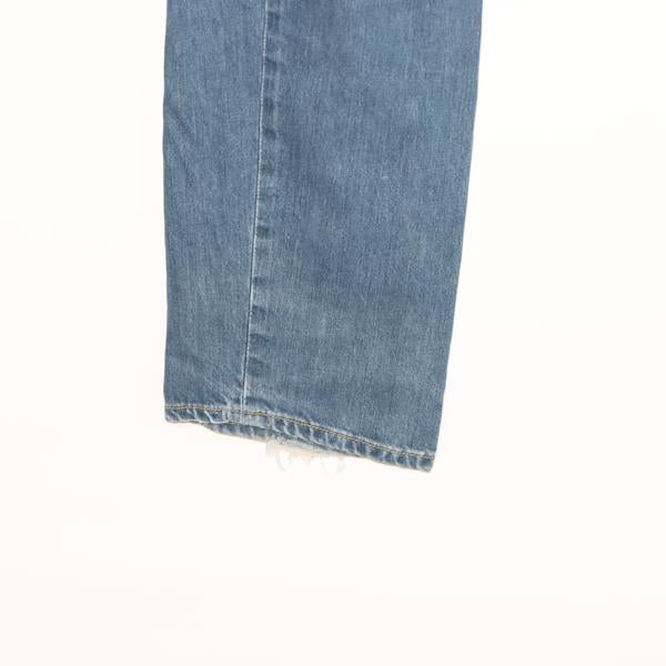 Levi's Engineered 653 jeans denim W30 L34 uomo