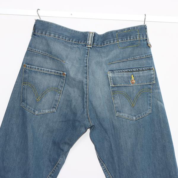 Levi's Engineered 653 jeans denim W30 L34 uomo