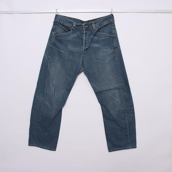 Levi's Engineered 653 jeans denim W34 L34 uomo