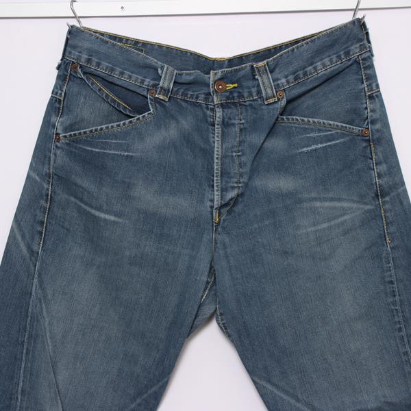 Levi's Engineered 653 jeans denim W34 L34 uomo