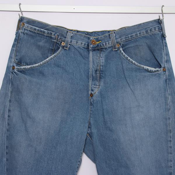 Levi's Engineered 654 jeans denim W34 L32 uomo