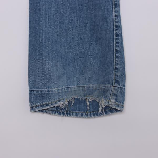 Levi's Engineered 654 jeans denim W34 L32 uomo