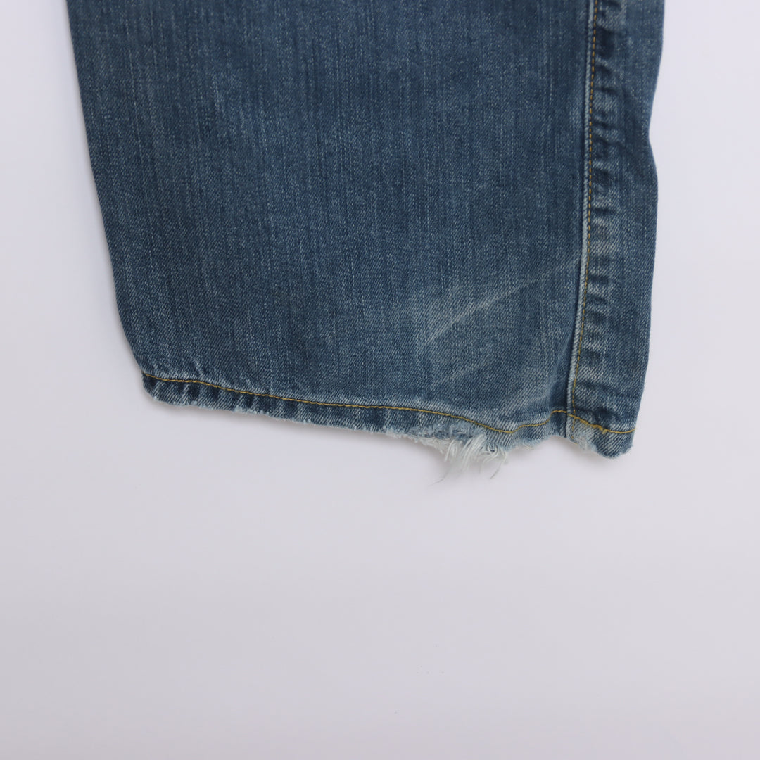 Levi's Engineered 654 jeans denim W34 L34 unisex