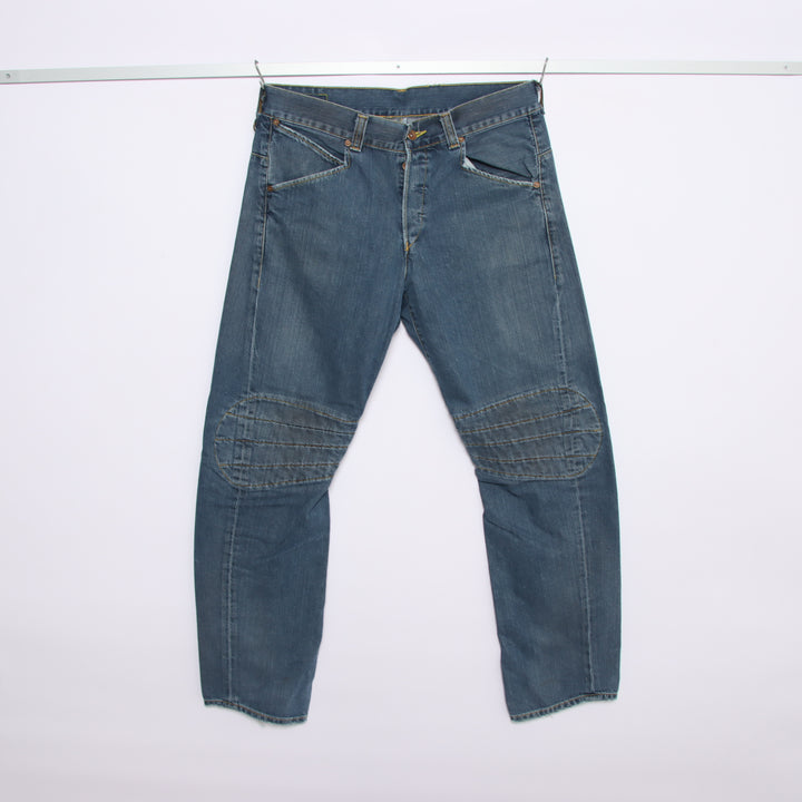 Levi's Engineered 654 jeans denim W34 L34 unisex