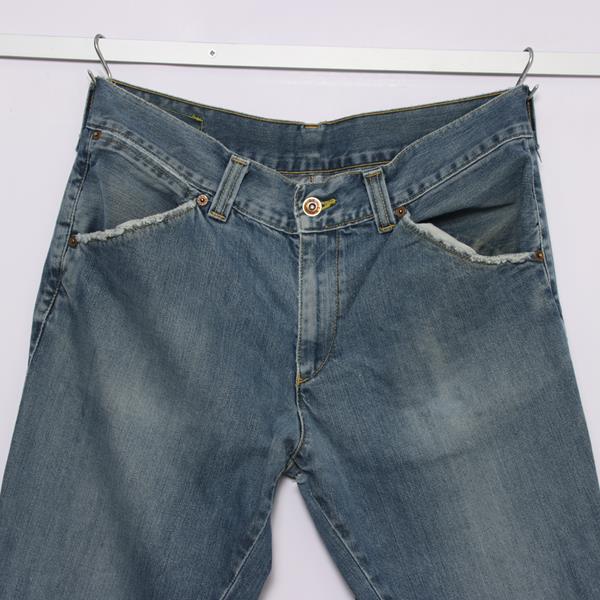 Levi's Engineered 659 jeans denim W34 L34 uomo