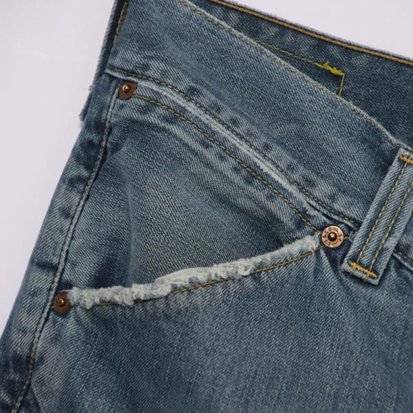 Levi's Engineered 659 jeans denim W34 L34 uomo