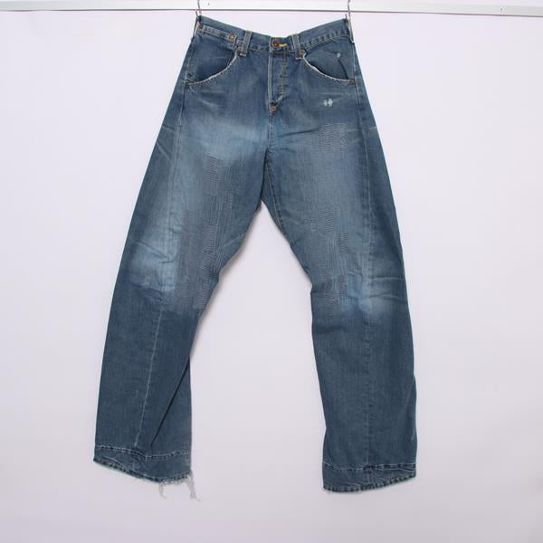 Levi's Engineered 671 jeans denim W28 L34 unisex