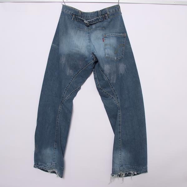 Levi's Engineered 671 jeans denim W28 L34 unisex