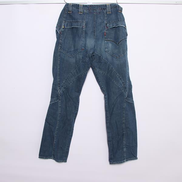 Levi's Engineered 674 jeans denim W34 L34 uomo