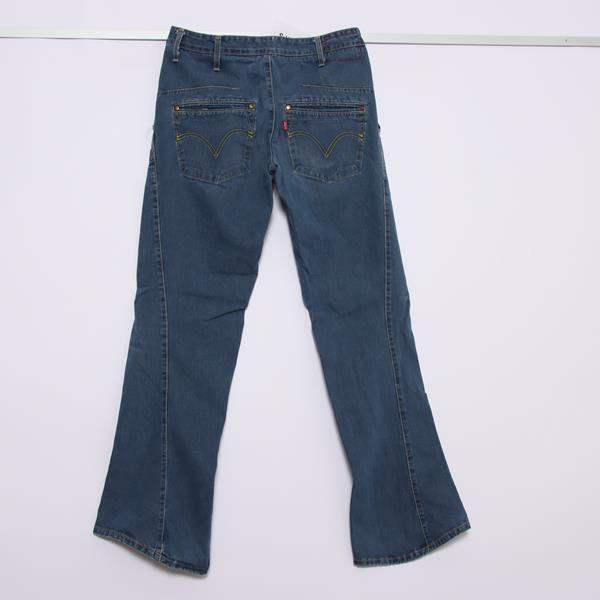 Levi's Engineered 782 jeans denim W33 L34 uomo