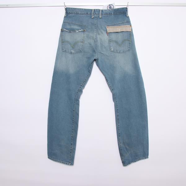 Levi's Engineered 796 jeans denim W34 L34 uomo