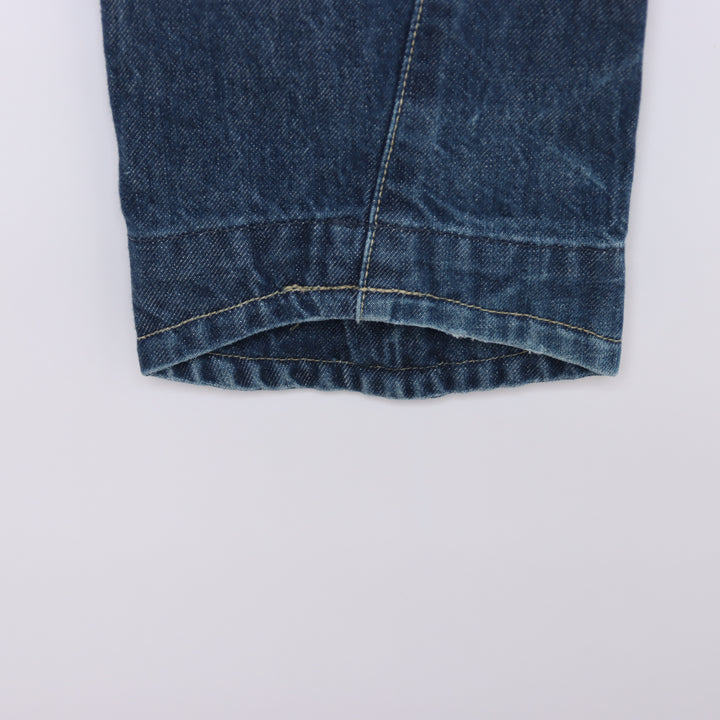 Levi's Engineered 835 jeans denim W27 L32 unisex