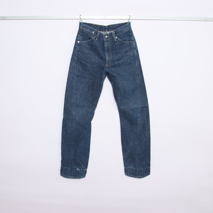 Levi's Engineered 835 jeans denim W27 L32 unisex