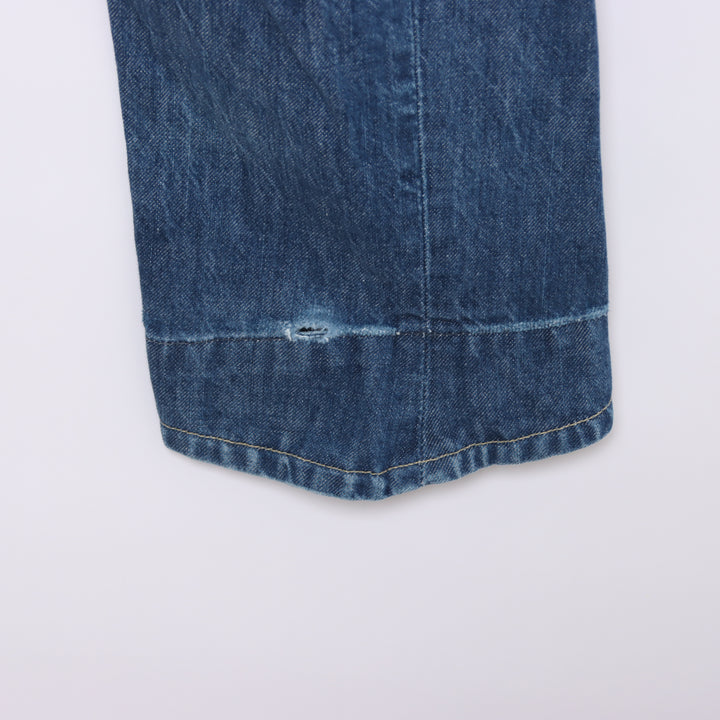 Levi's Engineered 835 jeans denim W28 L34 unisex