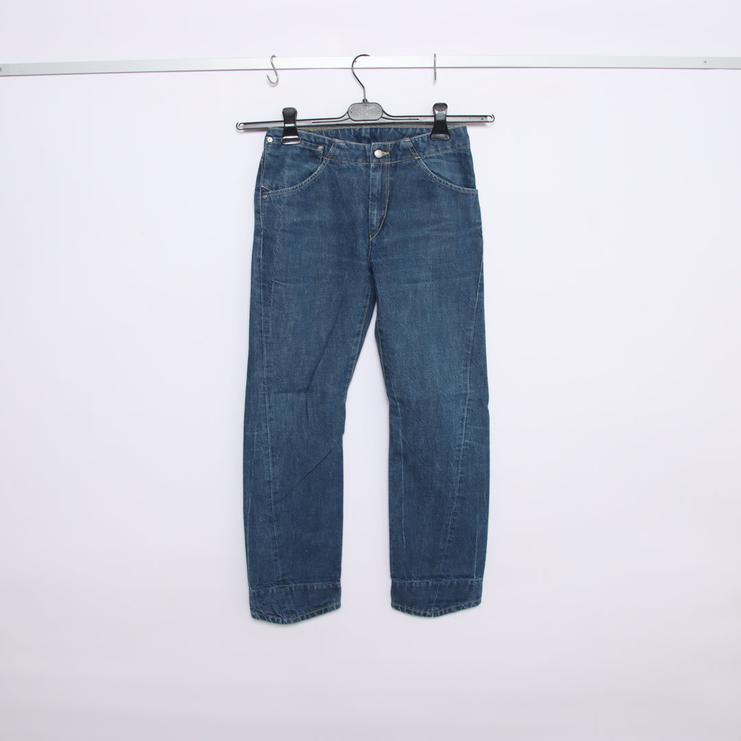 Levi's Engineered 835 jeans denim W29 L30 unisex