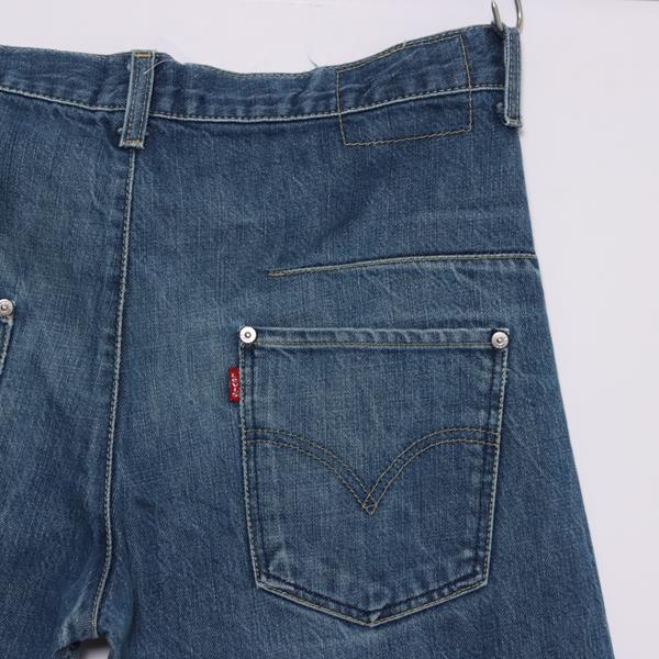 Levi's Engineered 835 jeans denim W31 L32 uomo