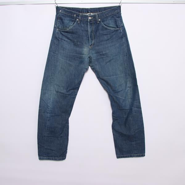 Levi's Engineered 835 jeans denim W34 L34 uomo