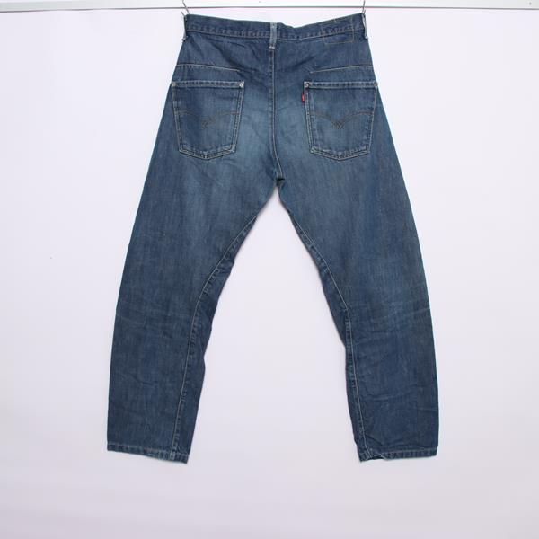 Levi's Engineered 835 jeans denim W34 L34 uomo