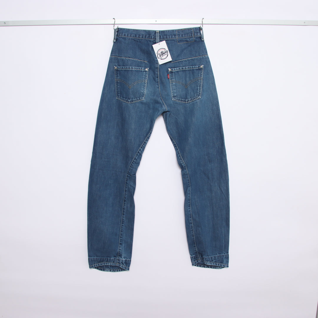 Levi's Engineered 843 jeans denim W29 L34 unisex