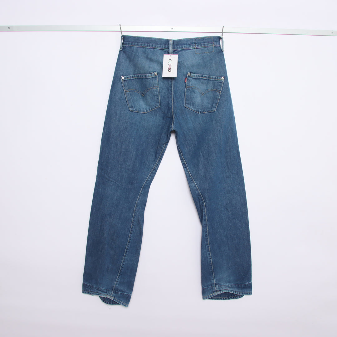 Levi's Engineered 843 jeans denim W30 L34 unisex