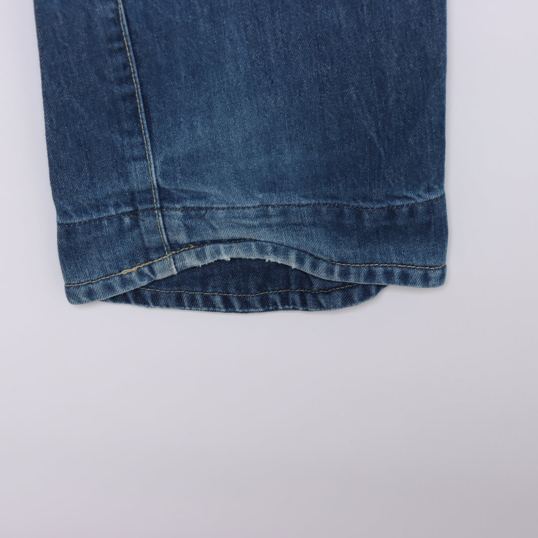 Levi's Engineered 843 jeans denim W30 L34 unisex