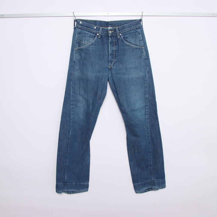 Levi's Engineered 843 jeans denim W30 L34 unisex