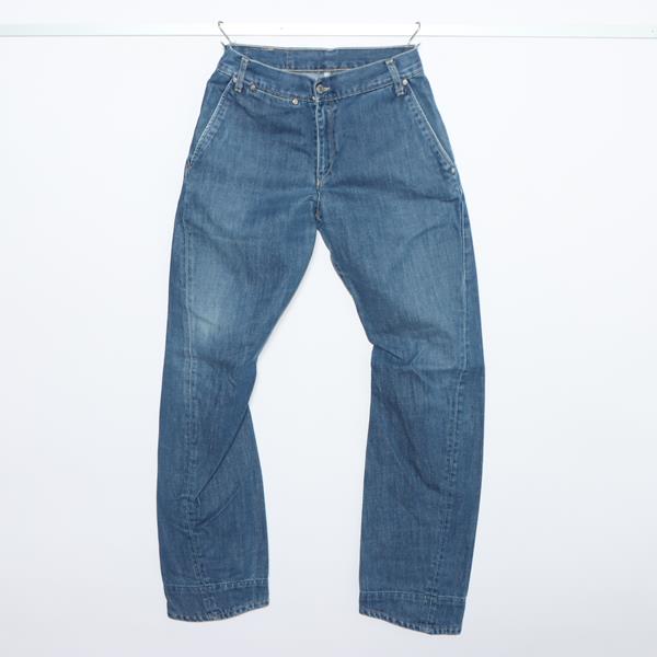 Levi's Engineered 843 jeans denim W30 L34 uomo