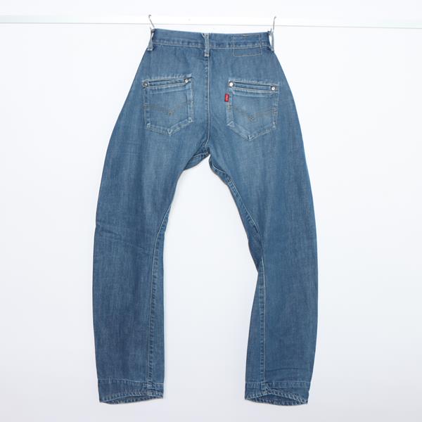 Levi's Engineered 843 jeans denim W30 L34 uomo