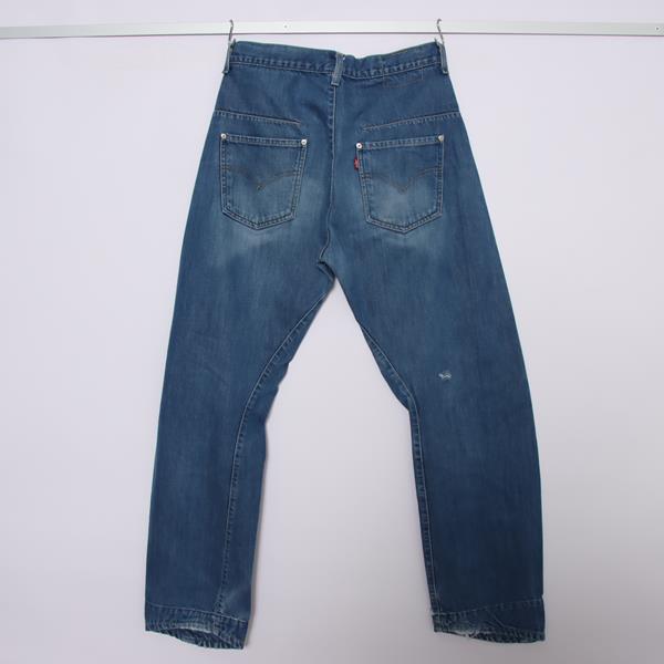 Levi's Engineered 853 jeans denim W31 L32 uomo