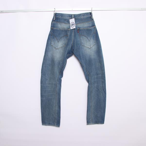 Levi's Engineered Slim Fit jeans denim W34 L32 uomo