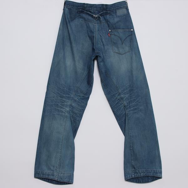 Levi's Engineered jeans denim W31 L34 uomo