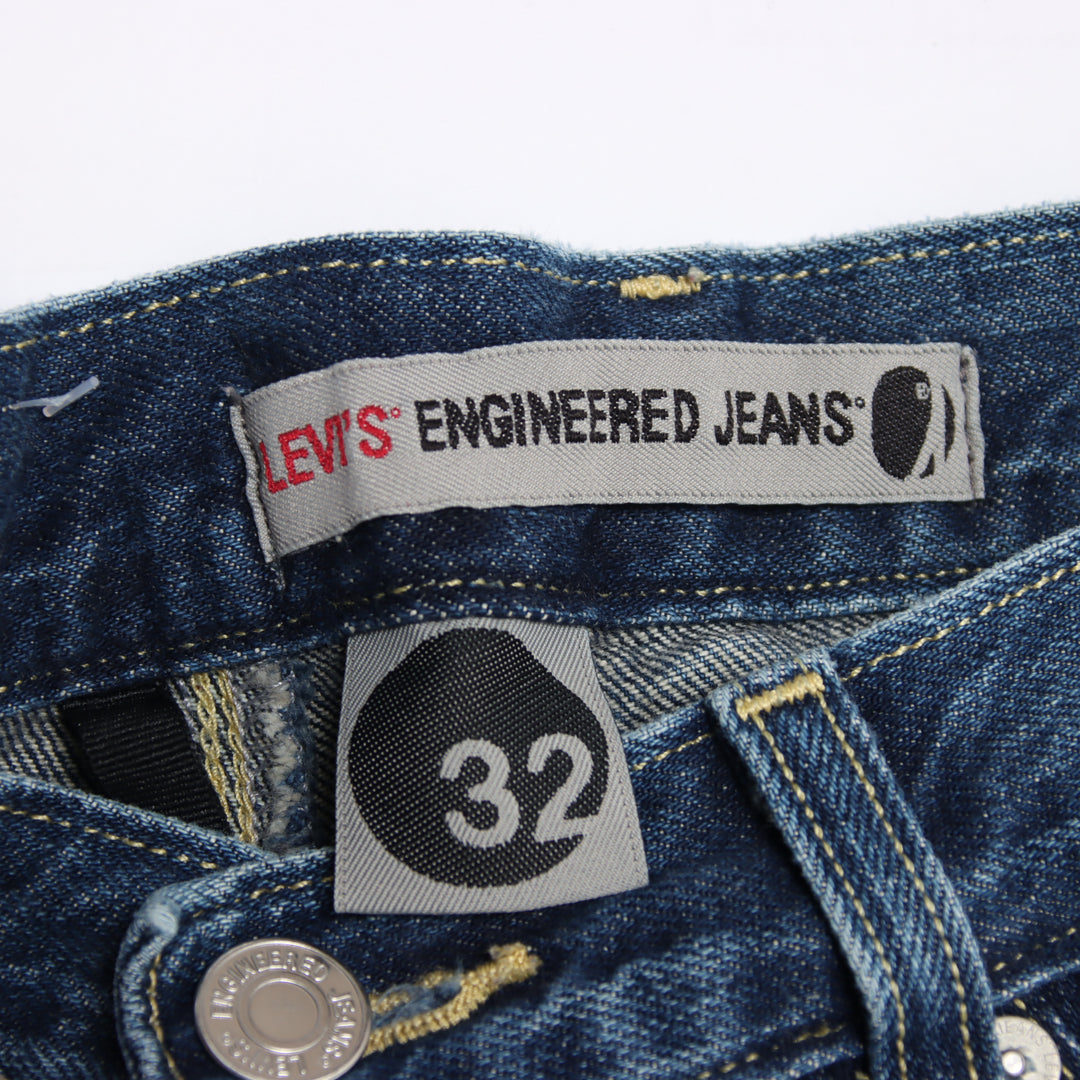 Levi's Engineered jeans denim W32 L34 unisex