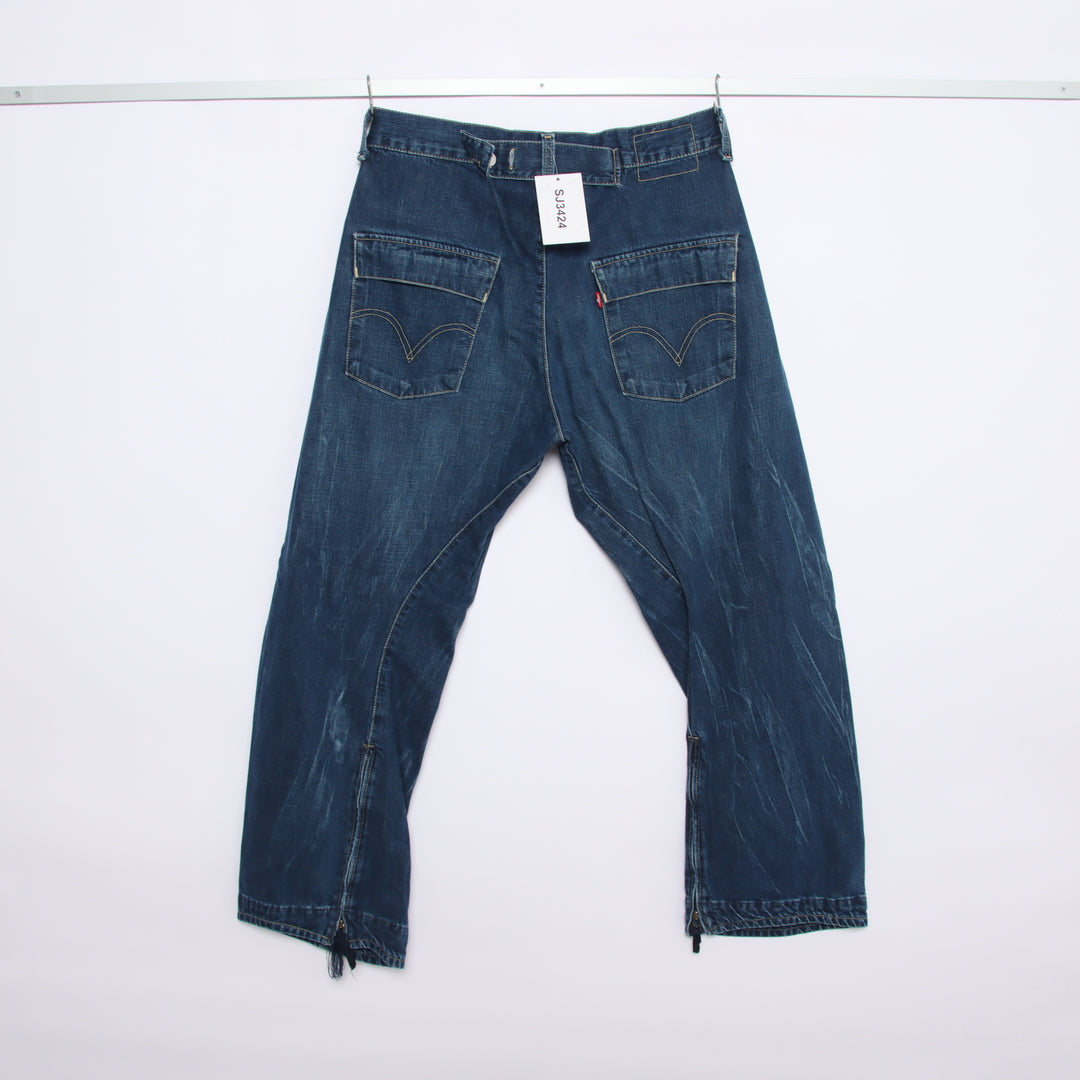 Levi's Engineered jeans denim W32 L34 unisex