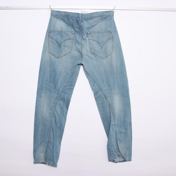 Levi's Engineered jeans denim W36 L34 uomo