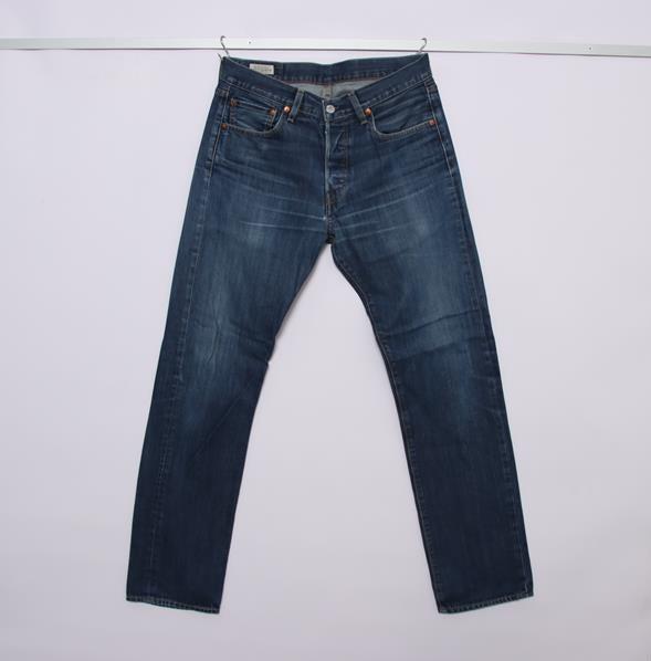 Levi's Premium 501 Big E jeans denim W31 L34 unisex