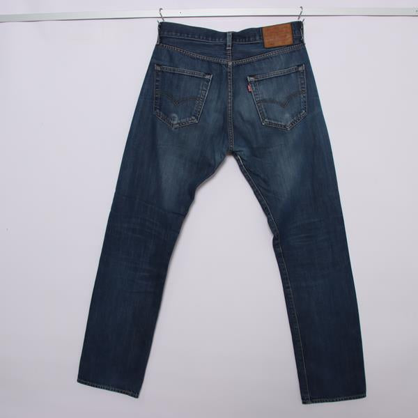 Levi's Premium 501 Big E jeans denim W31 L34 unisex