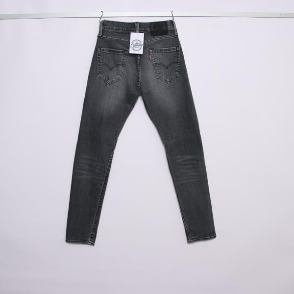 Levi's Premium 512 Skinny jeans grigio W27 L32 donna